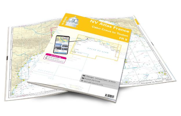 NV Atlas Frankrijk FR 9 - 2022